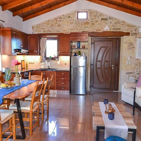 Villa Anastasia Luxe With Top Wifi, Bbq & Amazing Views Kíssamos Buitenkant foto