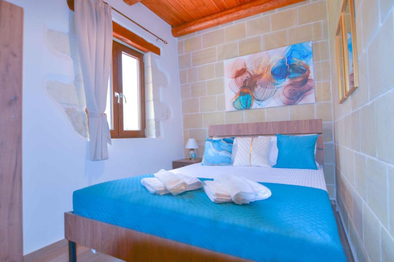 Villa Anastasia Luxe With Top Wifi, Bbq & Amazing Views Kíssamos Buitenkant foto